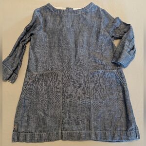 Crewcuts chambray Dress